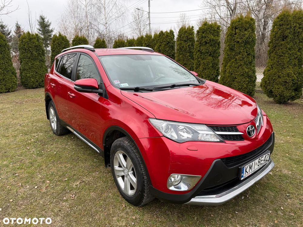 Toyota RAV4 2.0 D-4D Premium 4x2 - 4