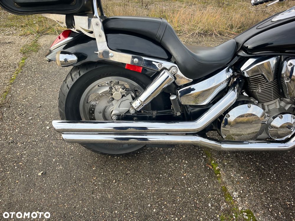 Honda VTX - 12