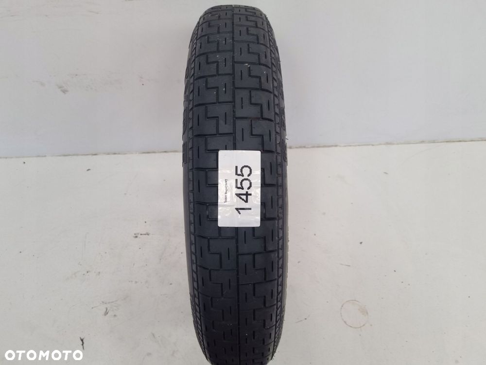KOŁO DOJAZDOWE ZAPASOWE Volvo XC60 Ford Kuga Jaguar XF XJ 135/80 R18 5x108 - 11