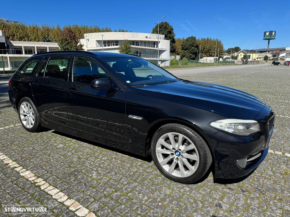 BMW 520 d Touring Aut. - 6