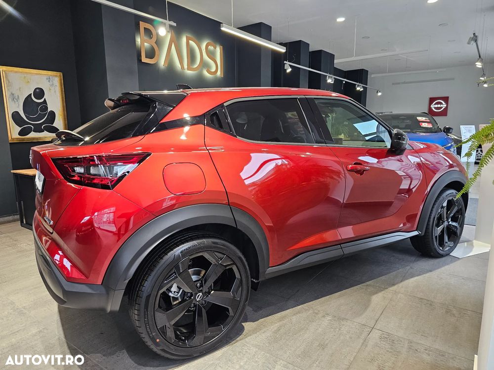 Nissan Juke 143CP HEV Tekna - 3