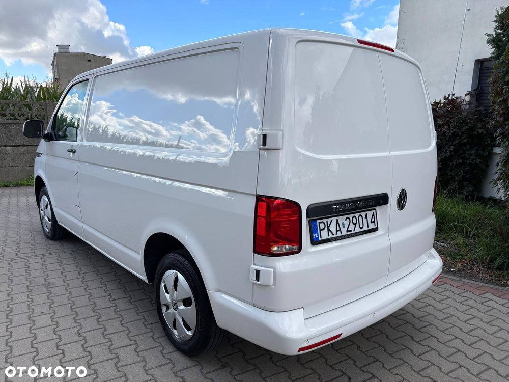 Volkswagen Transporter Kombi T6.1 TDI L1H1 - 6