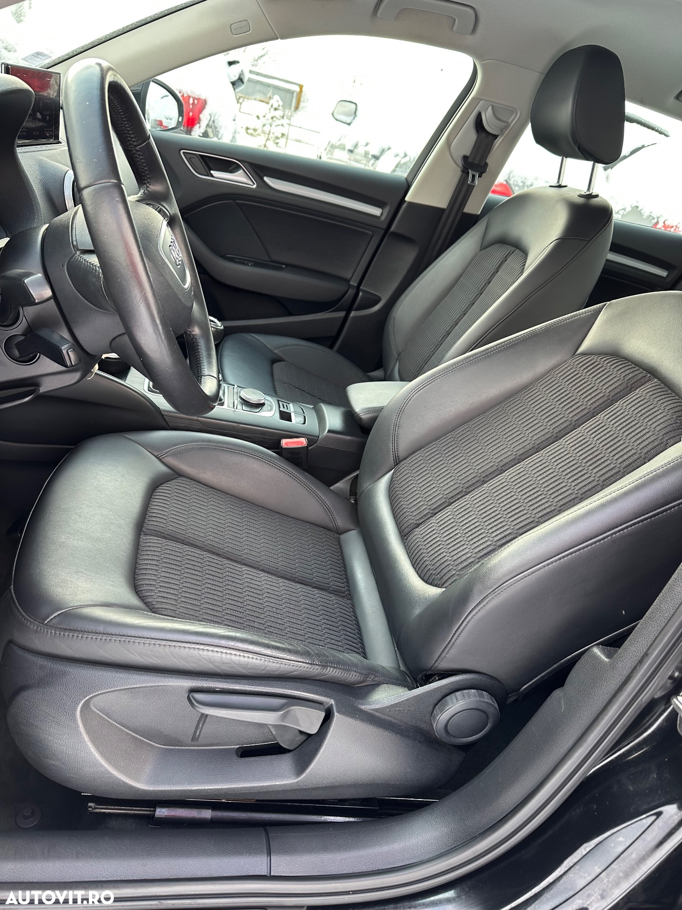 Audi A3 1.4 TFSI cylinder on demand Sportback Ambiente - 15
