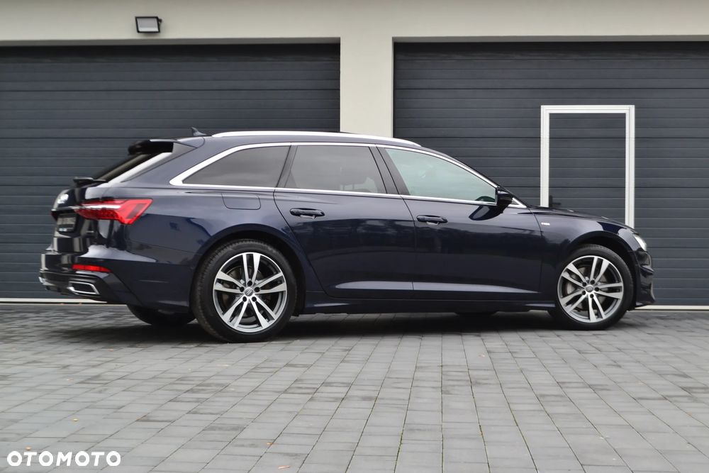 Audi A6 Avant 45 TFSI Quattro Sport S tronic - 13