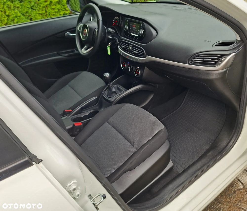 Fiat Tipo 1.4 16v Street - 9