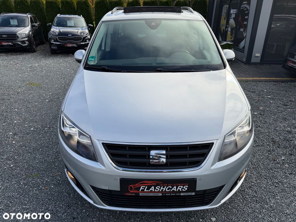 Seat Alhambra 2.0 TDI Start & Stop DSG Style Plus - 32