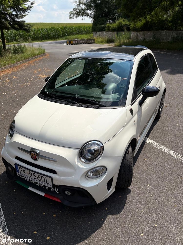 Abarth 595 1.4 T-Jet 16v - 16