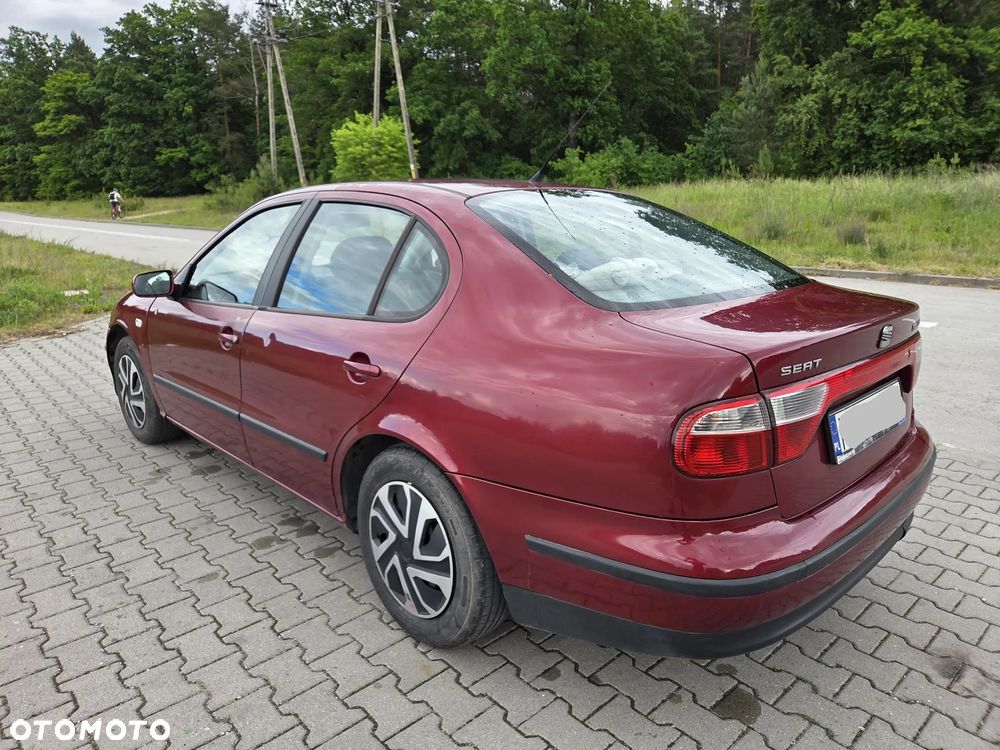 Seat Toledo - 7