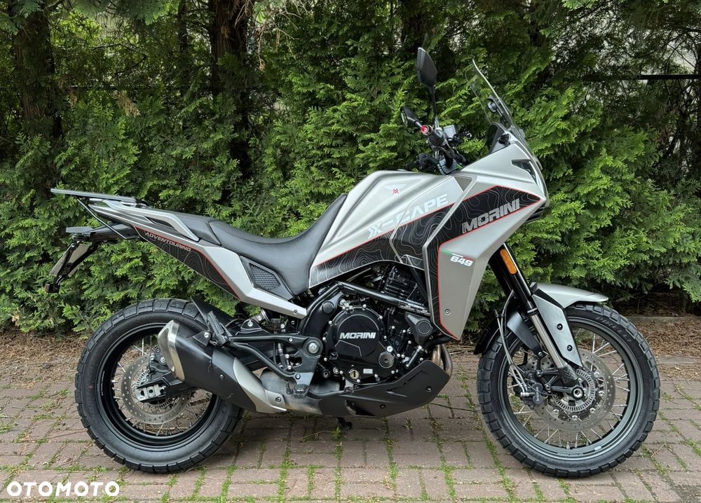 Moto Morini Inny - 2