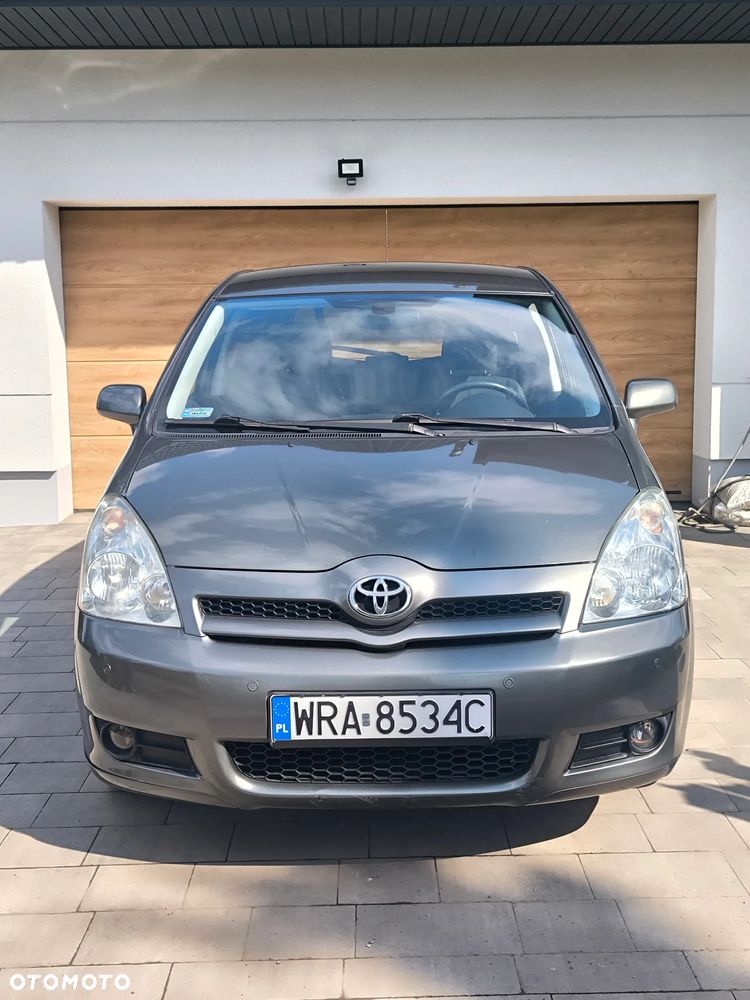 Toyota Corolla Verso 1.8 Luna - 8