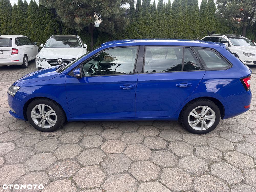 Skoda Fabia 1.0 Ambition - 17