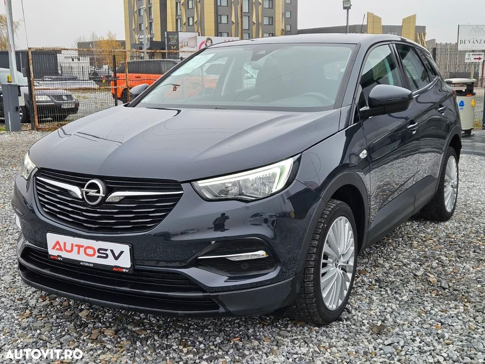 Opel Grandland X - 2