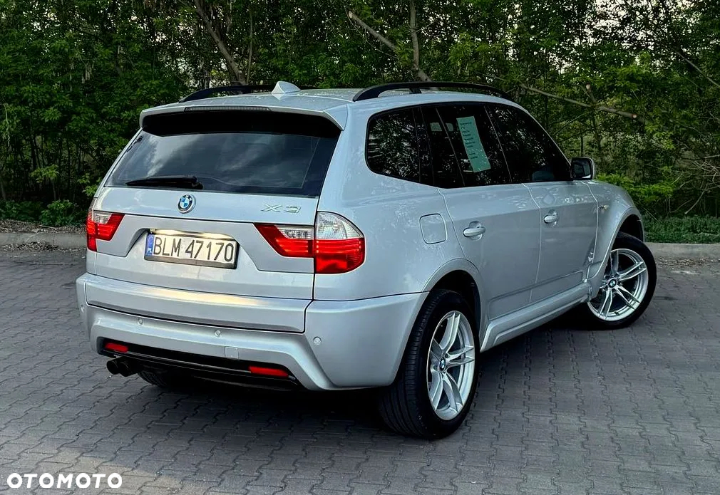 BMW X3 3.0si - 14