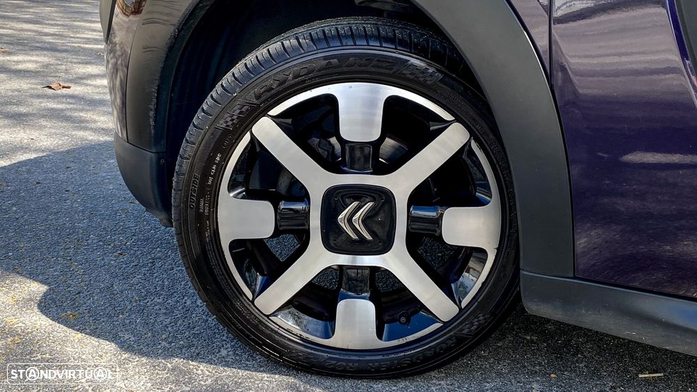 Citroën C4 Cactus 1.6 BlueHDi Shine Ed.Midnight - 28