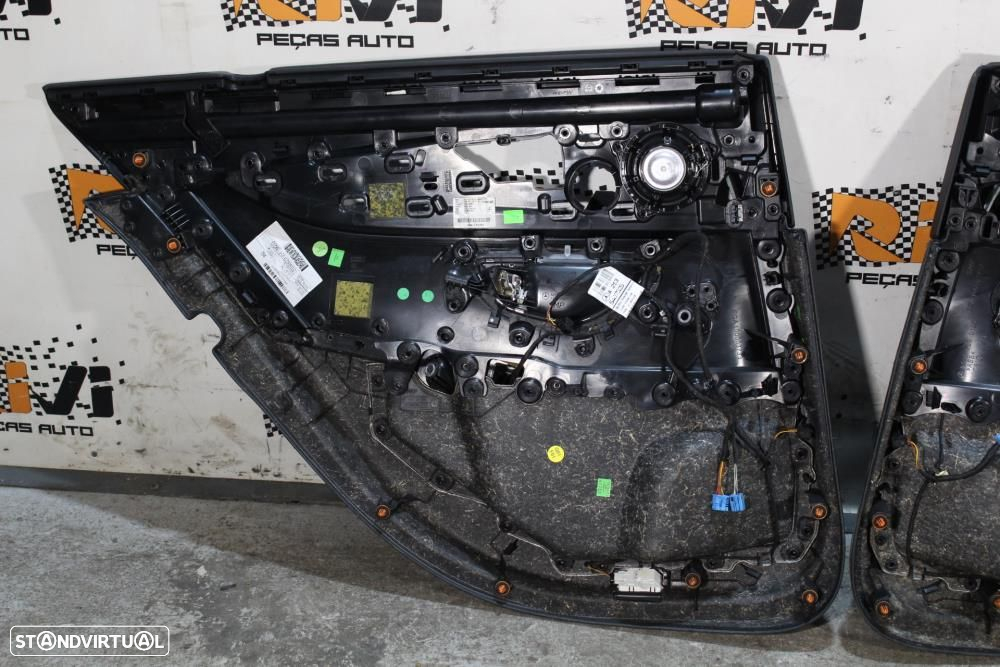 Quartela / Forra Da Porta Mercedes-Benz E-Class (W213)  Quartela Trase - 6