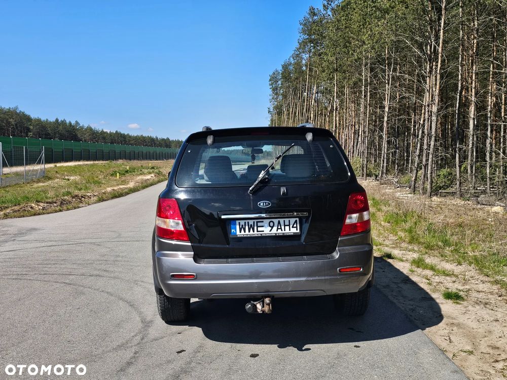 Kia Sorento - 4
