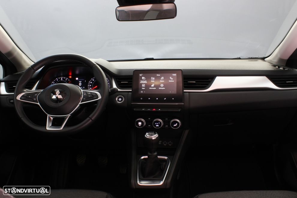 Mitsubishi ASX 1.0 MPI-T Invite - 19