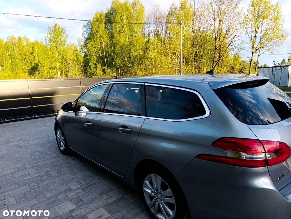 Peugeot 308 BlueHDi 120 Stop & Start Active - 4