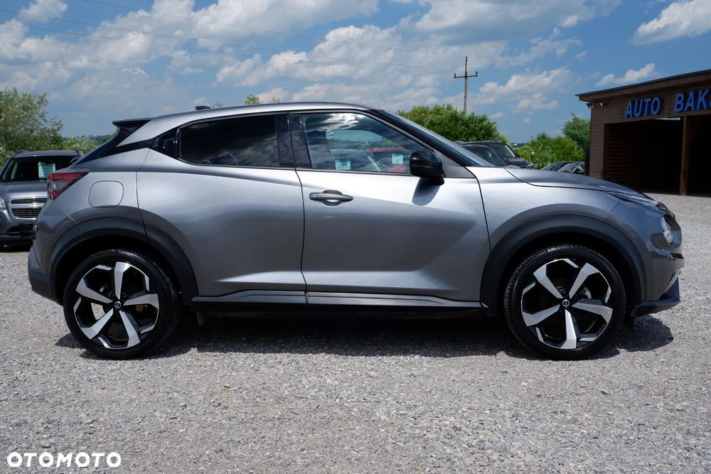 Nissan Juke 1.0 DIG-T N-Style - 31