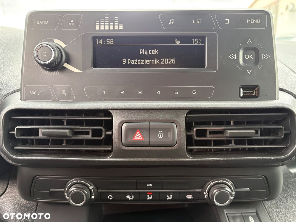 Opel Combo - 16