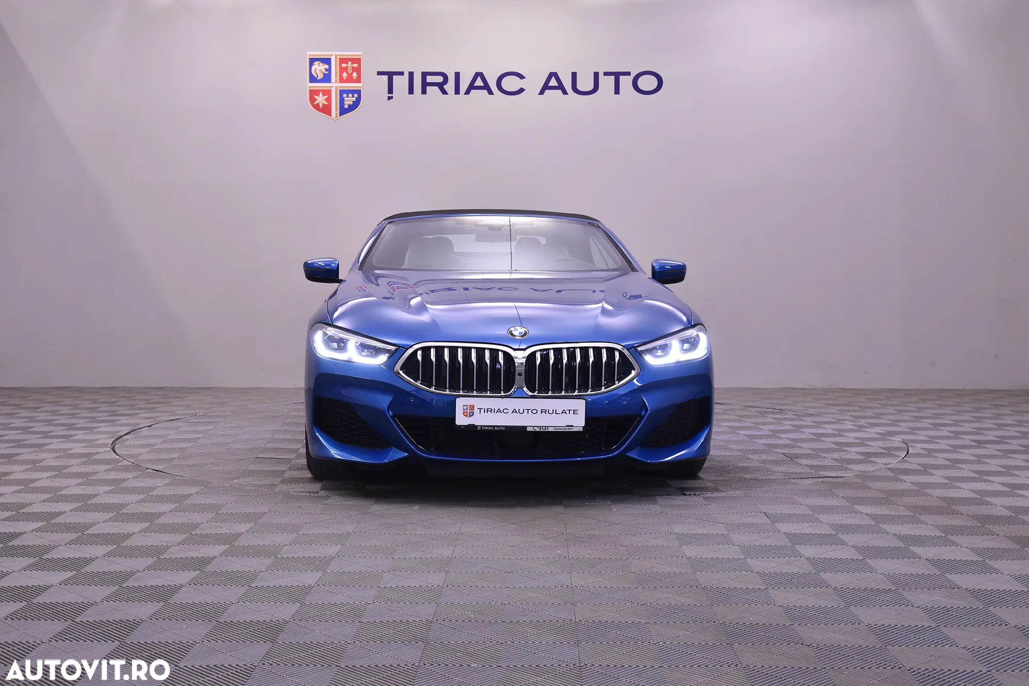 BMW Seria 8 840i xDrive - 8