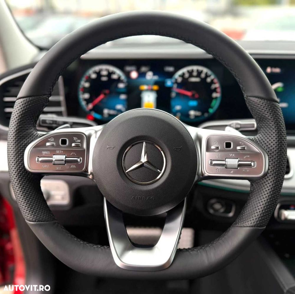 Mercedes-Benz GLE - 27