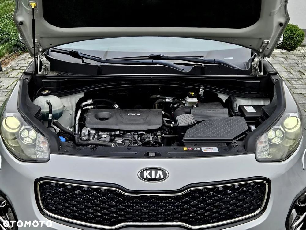 Kia Sportage 1.6 GDI Business Line 2WD - 30