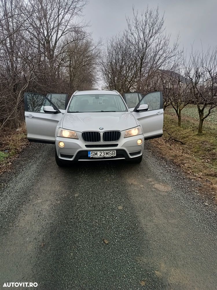 BMW X3 xDrive20d - 1