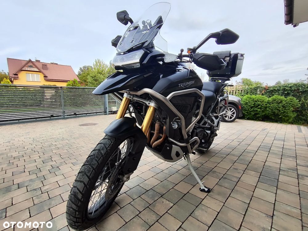 Triumph Tiger - 21