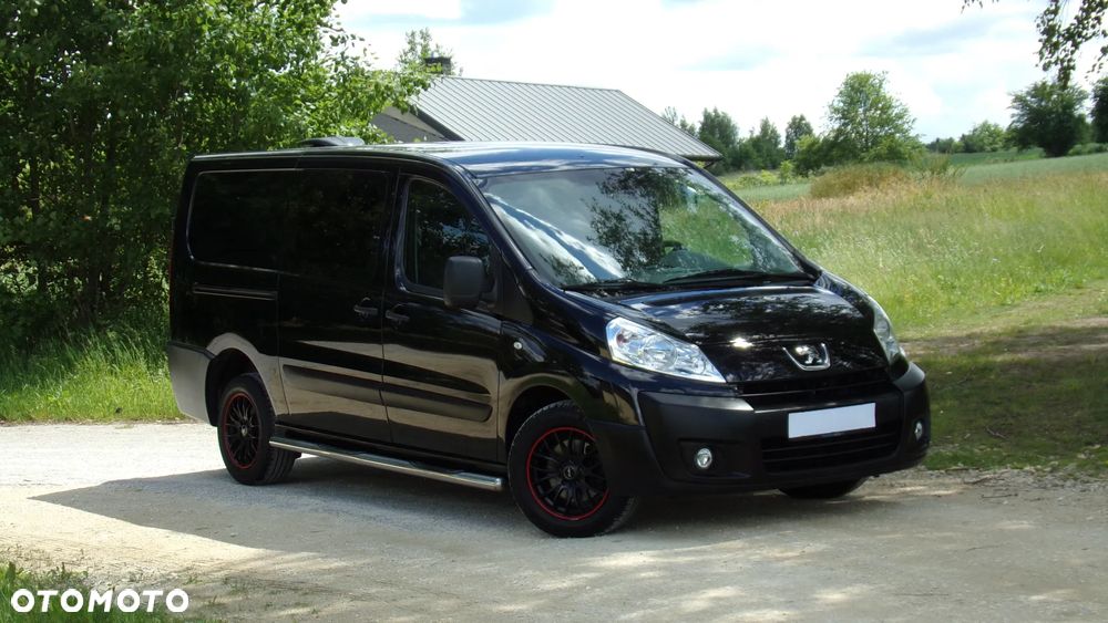Peugeot EXPERT 2.0HDI 120KM * L2H1 * KLIMA * NAVI ! WZOROWY STAN ! - 3