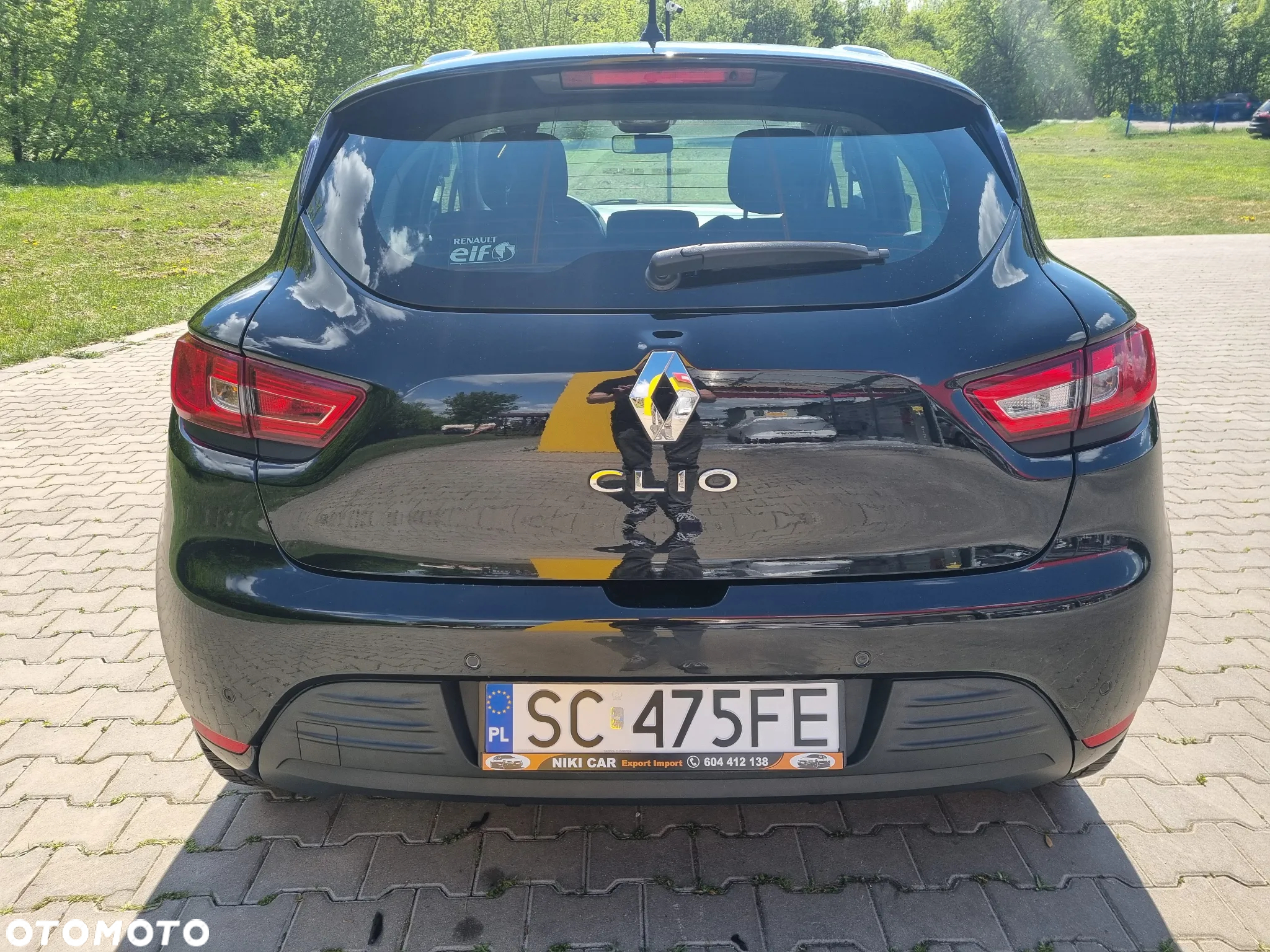Renault Clio 0.9 Energy TCe Intens - 8
