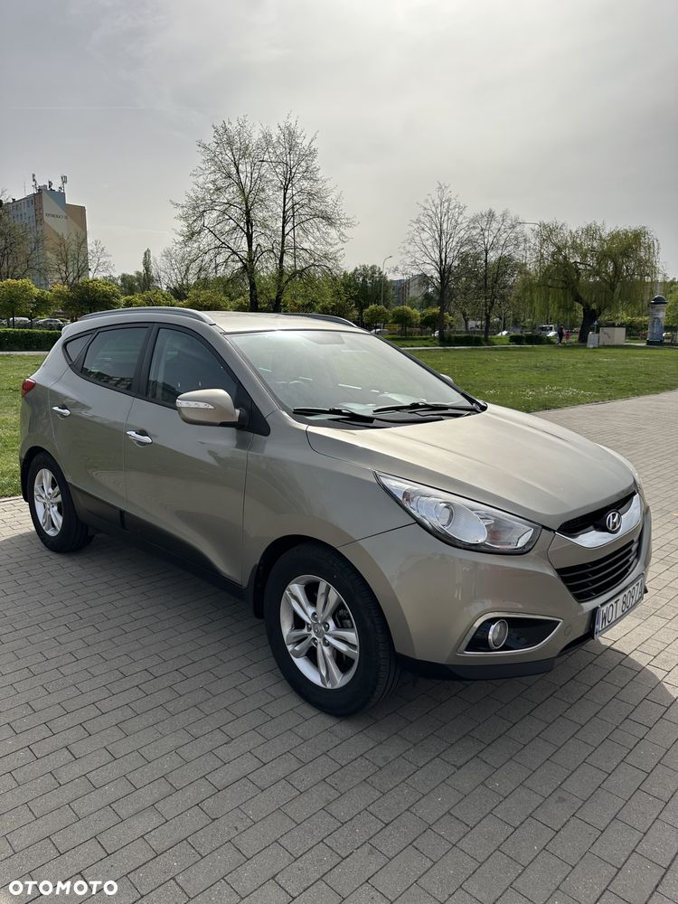 Hyundai ix35 2.0 4WD Automatik Premium - 14