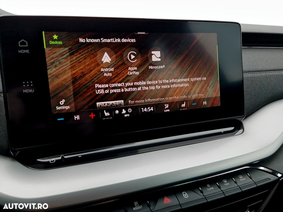 Skoda Octavia 1.5 TSI DSG MHEV Style - 22