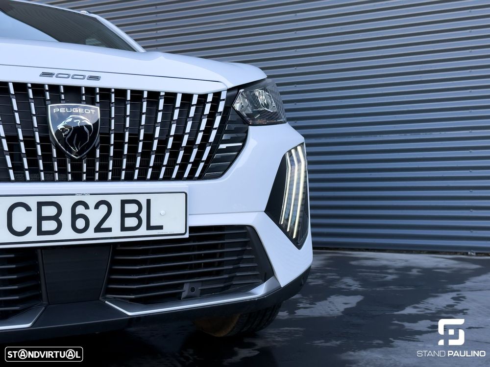 Peugeot e-2008 54 kWh Allure - 15