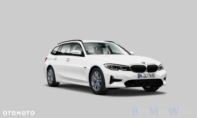 BMW Seria 3 320e xDrive Sport Line - 4