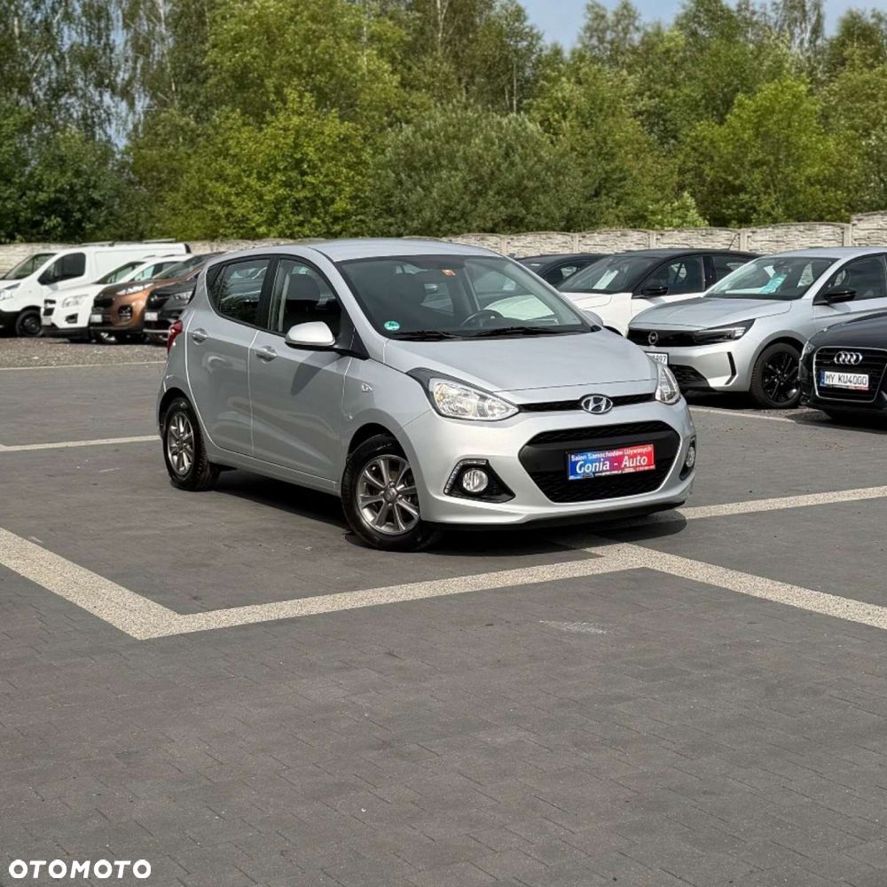 Hyundai i10 - 2