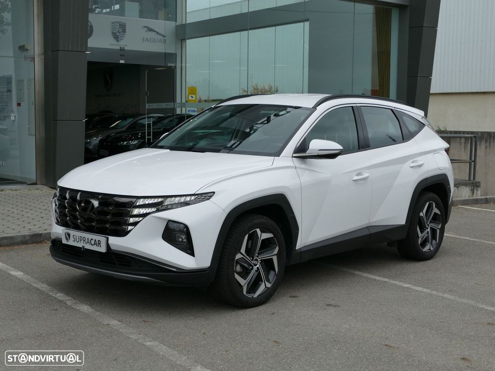 Hyundai Tucson 1.6 T-GDI PHEV Premium - 1