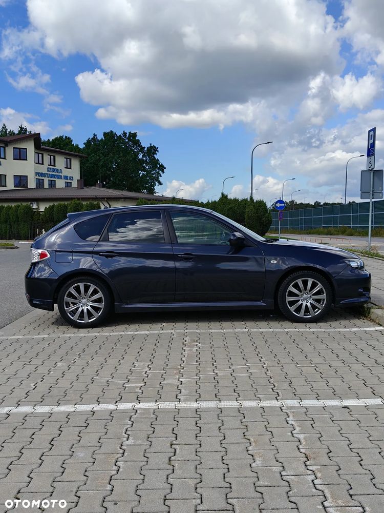 Subaru Impreza 2.0 RS - 5