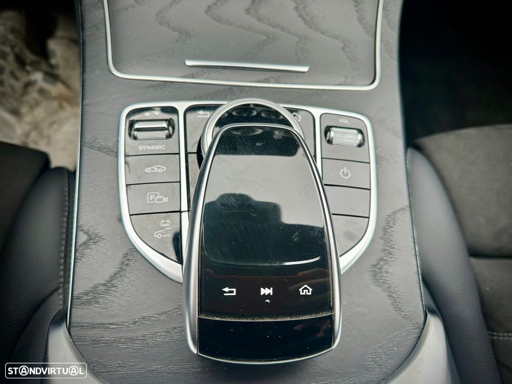 Mercedes-Benz C 300 de T 9G-TRONIC AMG Line - 18