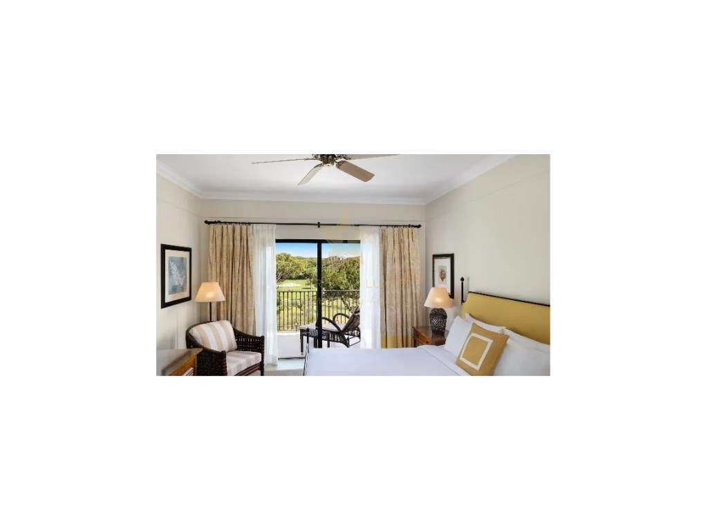 Apartamento T2 com Vista para Resort e Jardim - Grande imagem: 3/6
