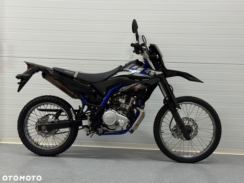 Yamaha WR - 2