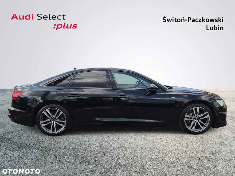 Audi A6 Limousine 50 TDI mHEV Quattro S Line Tiptronic - 4