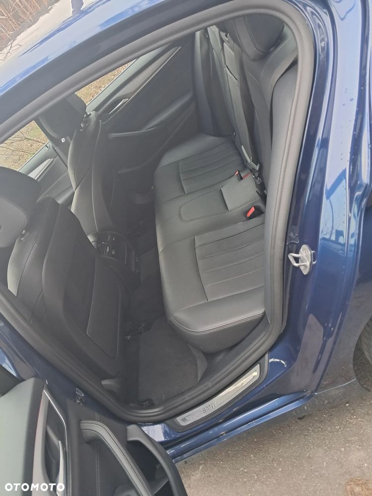 BMW Seria 5 520d Luxury Line - 5
