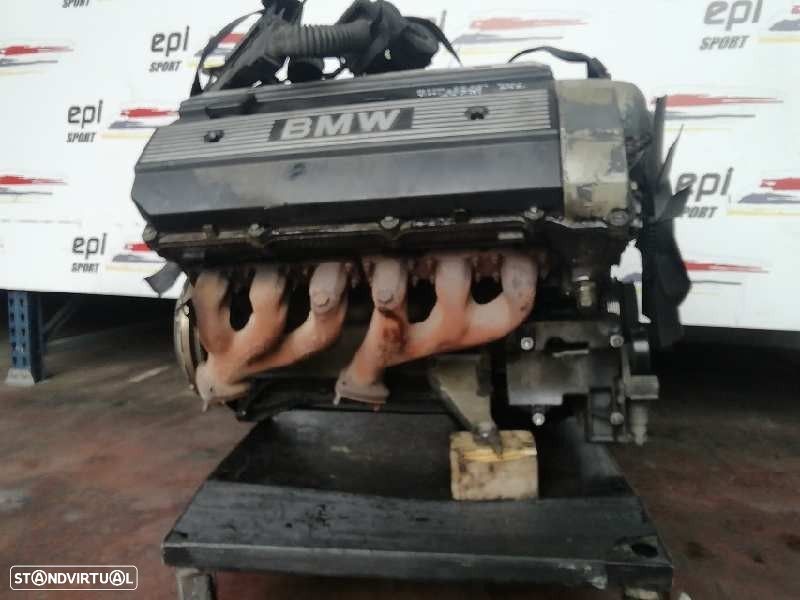MOTOR COMPLETO BMW 5 1992 - 4