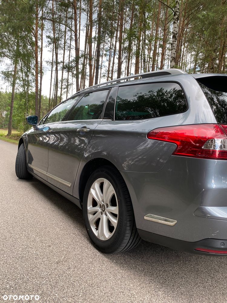 Citroën C5 HDi 140 FAP Exclusive - 12