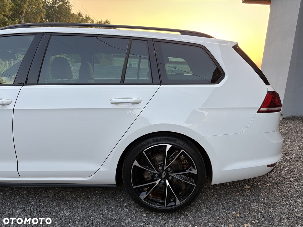 Volkswagen Golf Variant GTD 2.0 TDI SCR DSG - 3
