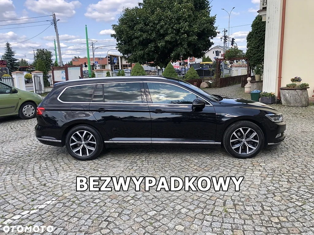 Volkswagen Passat 2.0 TDI BMT SCR 4Mot Highline DSG7 - 4
