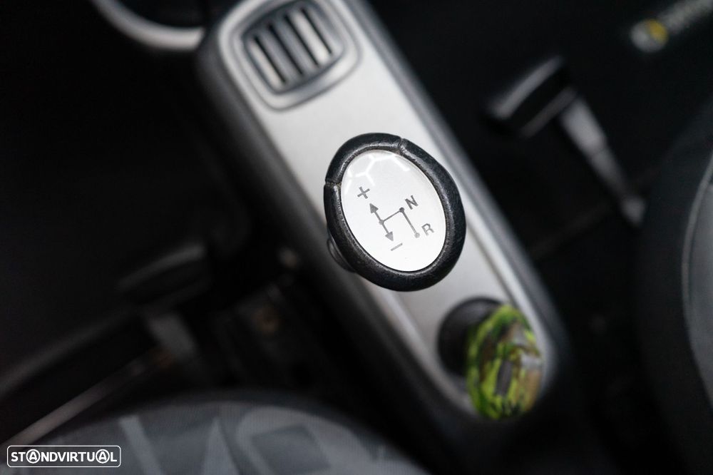 Smart ForTwo Coupé 0.8 cdi Passion 45 - 24