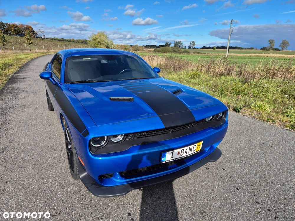 Dodge Challenger Automatik SXT Plus - 2