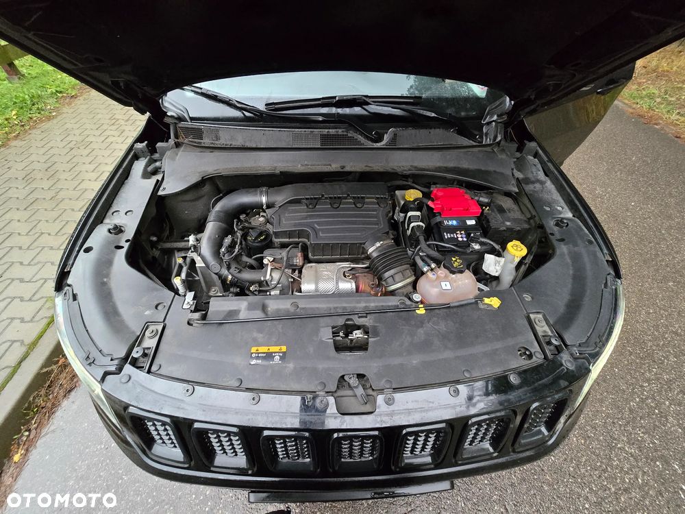 Jeep Compass 1.3 T-GDI I4 Automatik Limited - 18